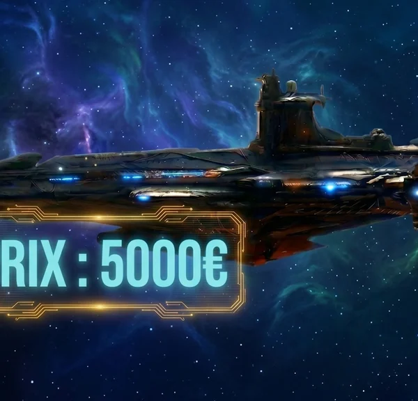 Star Citizen lance son vaisseau le plus cher à 5000€ : arnaque ou coup de génie ?