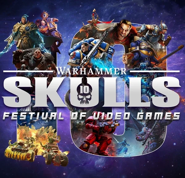 Warhammer Skulls 2026 : Gamesplanet fête les annonces de la conférence avec des promos sur la franchise !