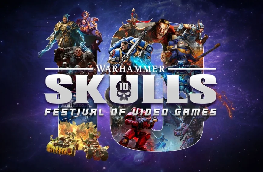 Warhammer Skulls 2026 : Gamesplanet fête les annonces de la conférence avec des promos sur la franchise !