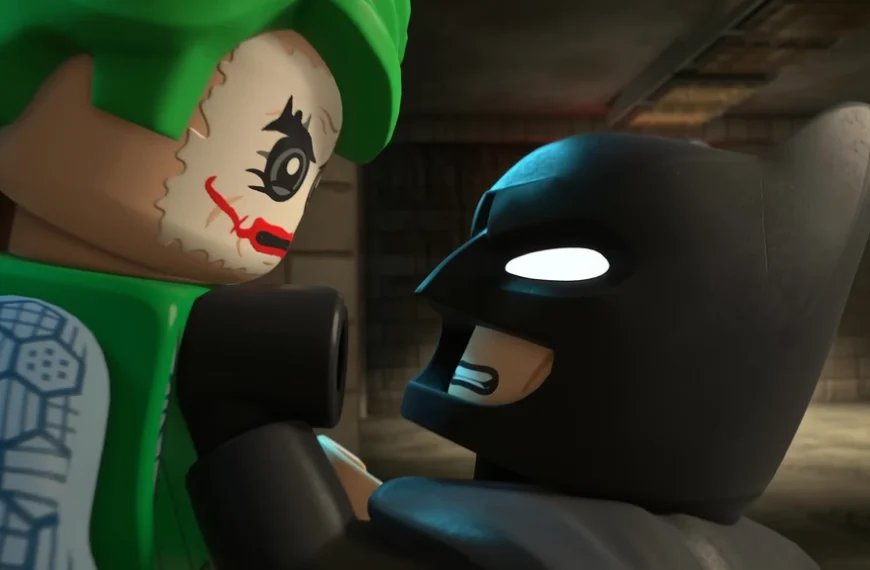 LEGO Batman cache des easter eggs de films iconiques : les avez-vous tous trouvés ?