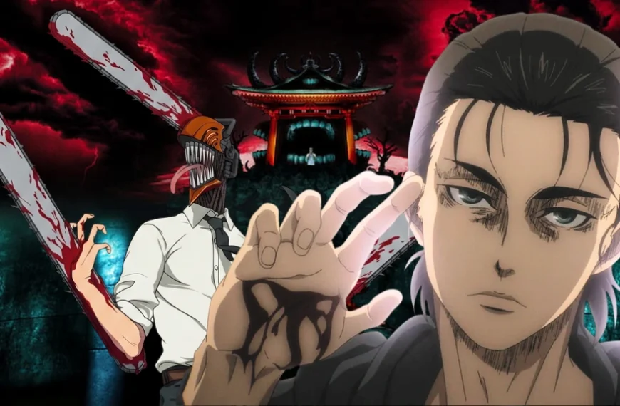 Ce constat est la preuve que le public préfère voir des héros souffrir et de l'horreur pour mieux s'attacher aux personnages de Shonen