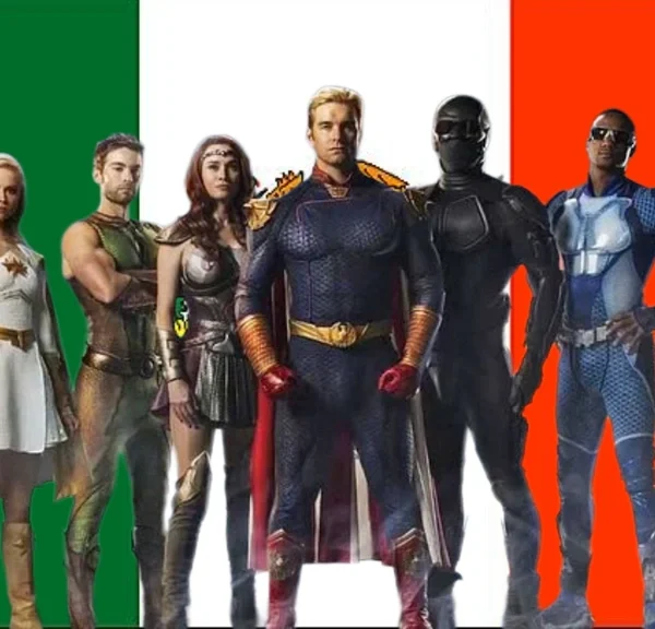 The Boys Mexico : date de sortie, bande-annonce, distribution. Tout ce qu'il faut savoir sur le spin-off de The Boys sur Amazon Prime