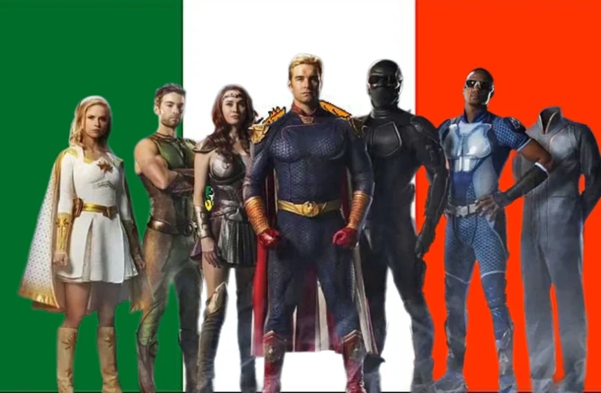 The Boys Mexico : date de sortie, bande-annonce, distribution. Tout ce qu'il faut savoir sur le spin-off de The Boys sur Amazon Prime