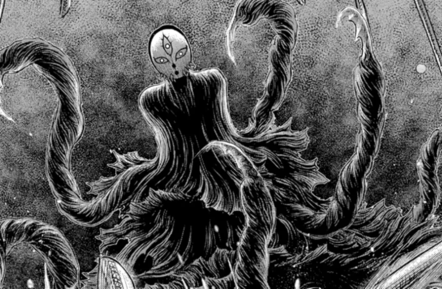 Ce manga culte de la Dark Fantasy revient avec une suite inattendue le mois prochain !