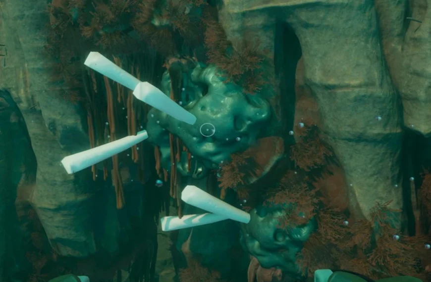 Email de créature Subnautica 2 : où trouver cette ressource naturelle ?