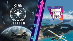 Star Citizen rejoint GTA 6 dans le club des jeux vidéo à plus d’un milliard de dollars de budget
