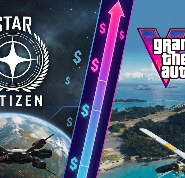 Star Citizen rejoint GTA 6 dans le club des jeux vidéo à plus d’un milliard de dollars de budget