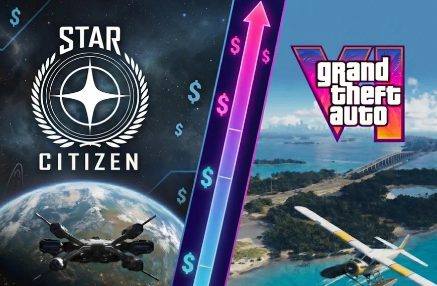 Star Citizen rejoint GTA 6 dans le club des jeux vidéo à plus d’un milliard de dollars de budget