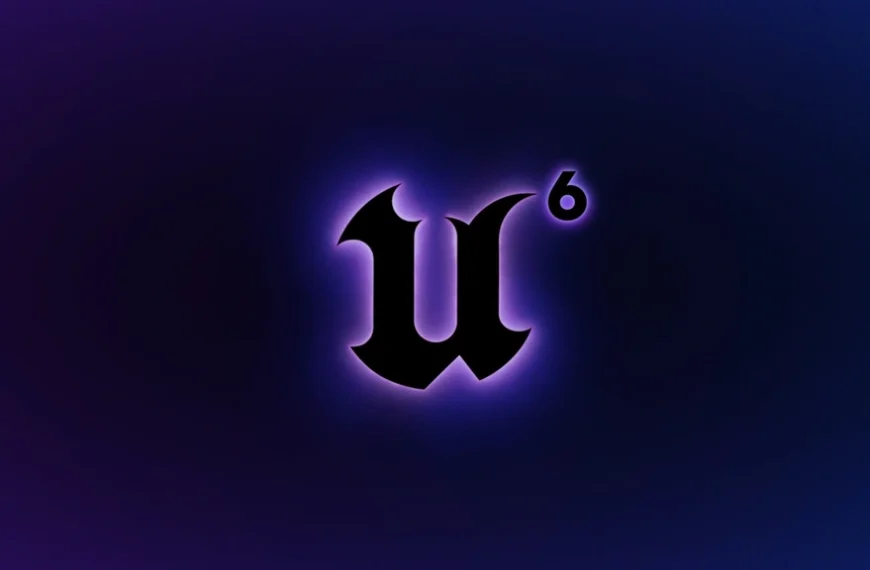 Epic Games officialise l'Unreal Engine 6 et dévoile déjà le premier jeu vidéo qui va l'utiliser