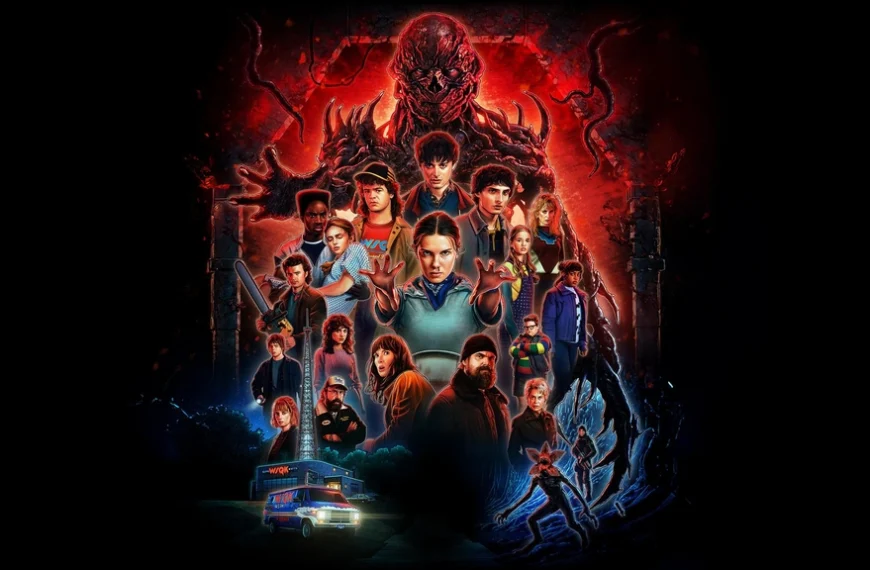 Vous devrez attendre 20 ans pour découvrir la vraie fin de Stranger Things
