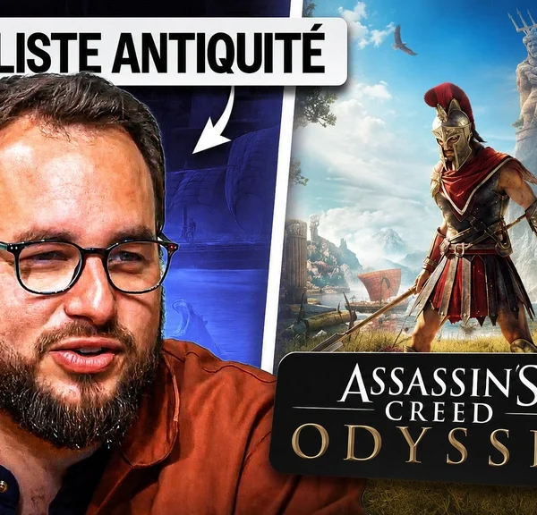 Assassin's Creed Odyssey est-il réaliste ? Nous avons demandé à un historien