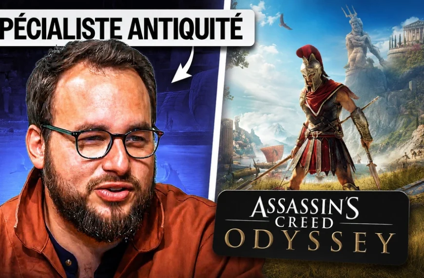 Assassin's Creed Odyssey est-il réaliste ? Nous avons demandé à un historien