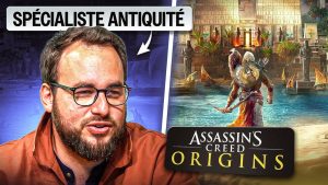 Un expert de l'Antiquité juge le réalisme des jeux AC Origins, AC Odyssey, Age of Empires, Hades…