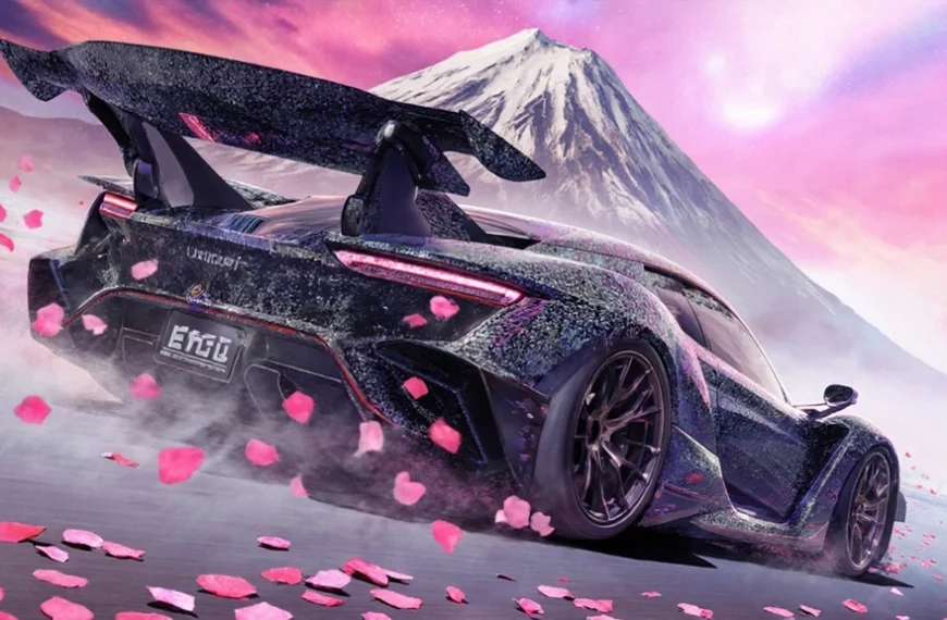 Dans le monde des open worlds, Forza Horizon 6 met une rouste à Crimson Desert