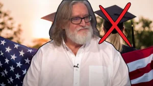 Ce n'est pas le diplôme qui compte : chez Valve, on accorde plus d'importance à une qualité particulière chez les candidats qu'à leurs notes