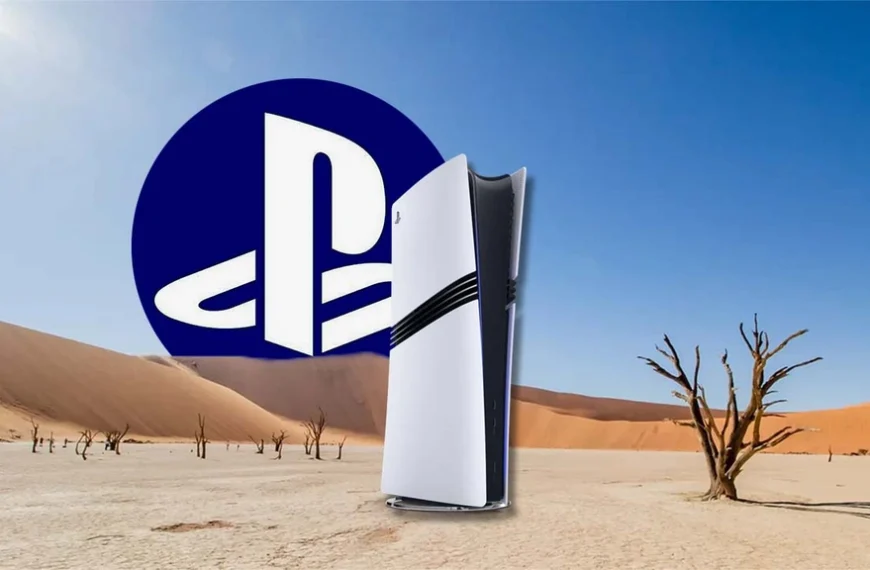 Il n'y a pas de jeux sur PS5, Sony est en colère, mais ils ne peuvent en vouloir qu'à eux-mêmes