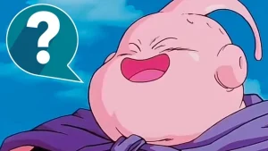Dans Dragon Ball Z, la première forme de Buu n'est en réalité pas sa véritable forme : il l'a changée il y a des millions d'années