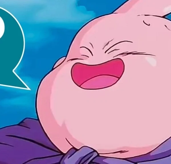 Dans Dragon Ball Z, la première forme de Buu n'est en réalité pas sa véritable forme : il l'a changée il y a des millions d'années