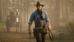 Red Dead Redemption 3 : L'interprète d'Arthur Morgan donne son avis sur le prochain opus de la franchise, et il va faire plaisir aux fans !