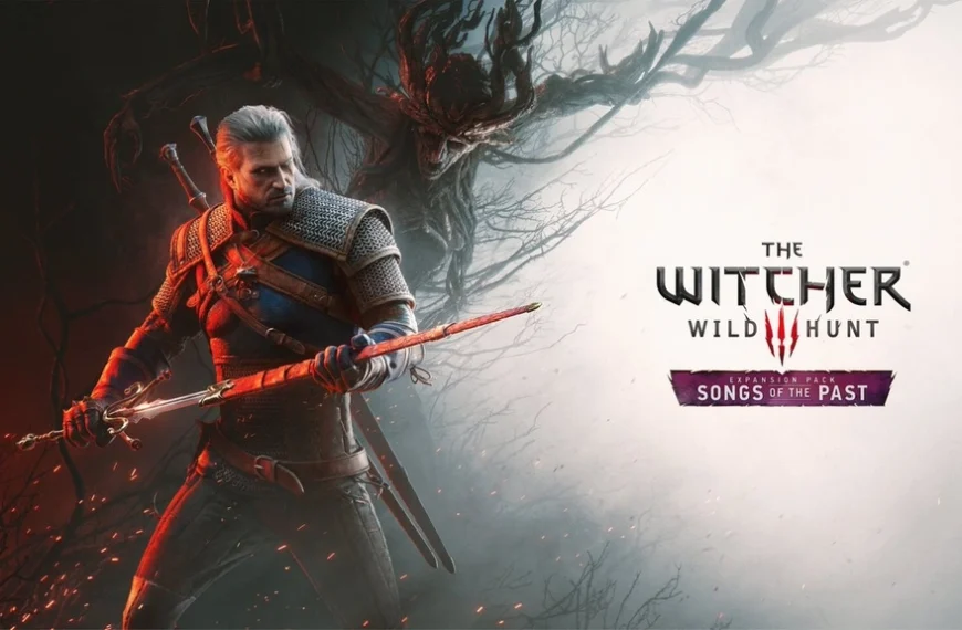 The Witcher 3 dévoile une nouvelle extension : Songs of the Past. Tout ce que l’on sait