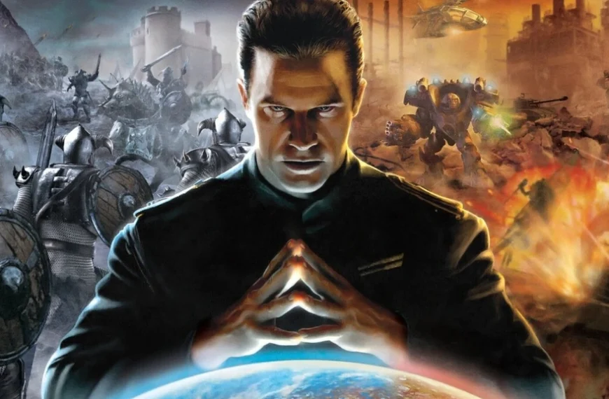 C'est l'une des meilleures séries de jeux de stratégie, qui vient de faire son grand retour après l'âge d'or des jeux de stratégie en temps réel