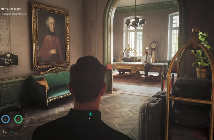 Codes 007 First Light : quels sont les différents codes d'accès pour ouvrir les portes ou les coffres-forts ?