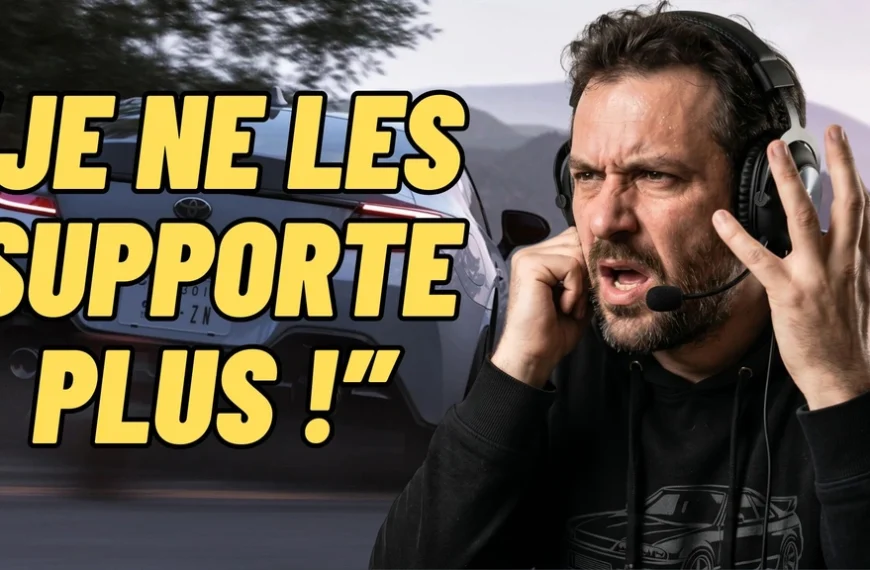 « Jusqu'ici je ne me plains pas trop, mais… » : cette attitude exaspère les fans de Forza Horizon 6