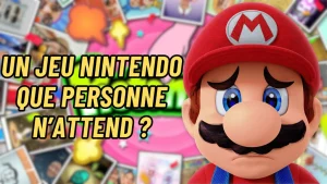 Nintendo sort une nouvelle application mobile… et ça ne fait pas rêver