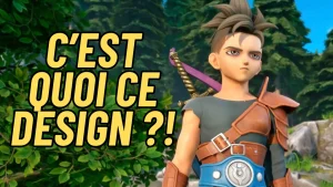 Les nouvelles images de Dragon Quest 12 ne font pas rêver. C'est la douche froide !