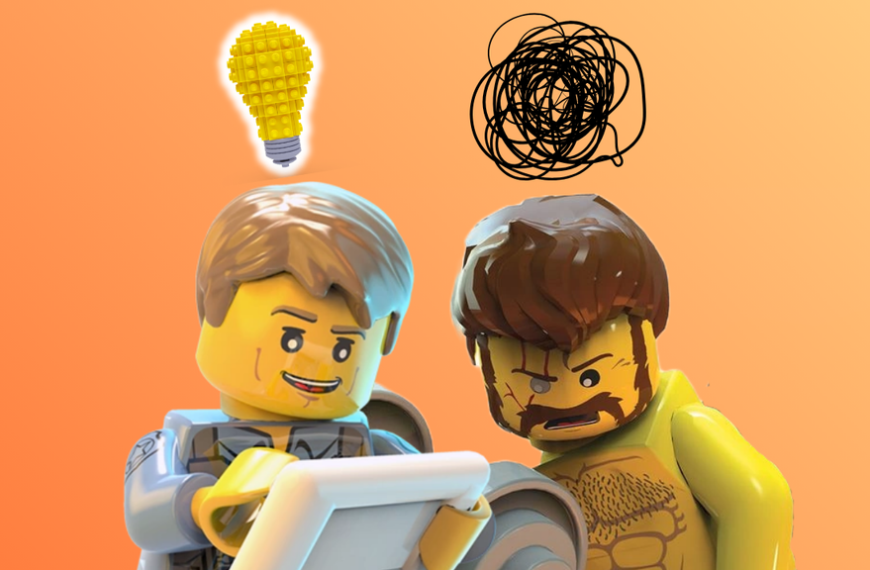LEGO va rendre accessible un des genres de jeux vidéo les plus compliqués à maîtriser