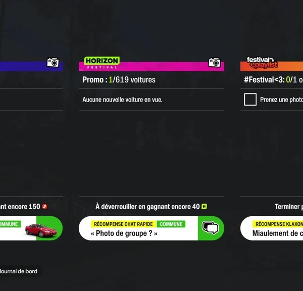 Forza Horizon 6 Kitayama Big Daisugi : où trouver la voiture bonus et prendre la photo de cet endroit dans FH6 ?