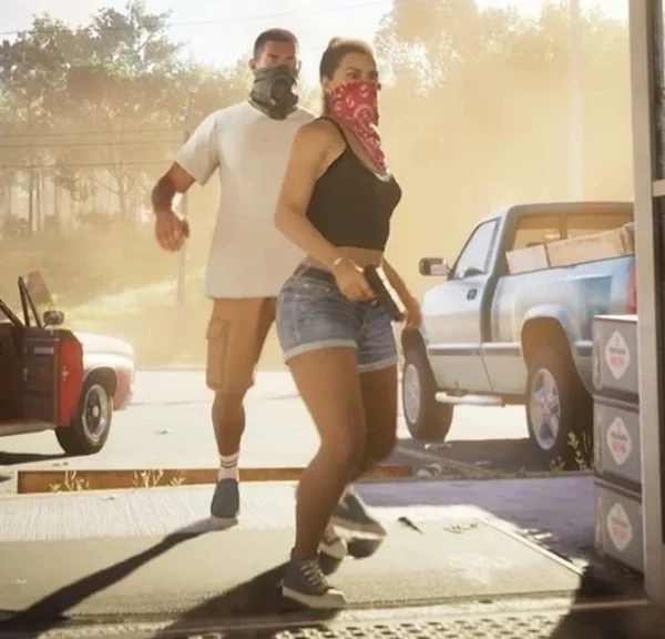 Le succès inévitable de GTA 6 pourrait entraîner une expansion sans précédent pour Take-Two, qui prépare déjà 29 jeux et en veut encore plus