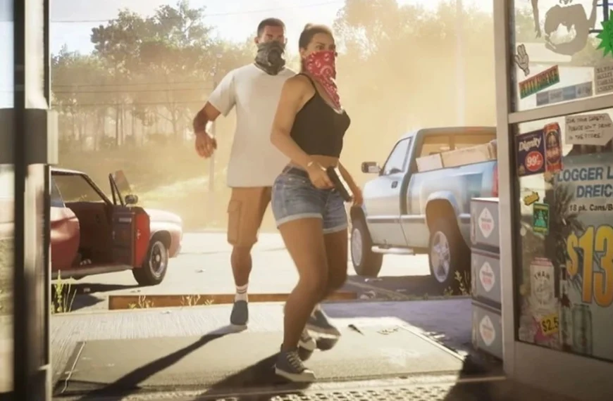Le succès inévitable de GTA 6 pourrait entraîner une expansion sans précédent pour Take-Two, qui prépare déjà 29 jeux et en veut encore plus