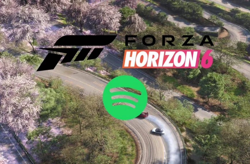 Forza Horizon 6 Spotify : comment écouter ses propres playlists de musiques sur fh6 ?