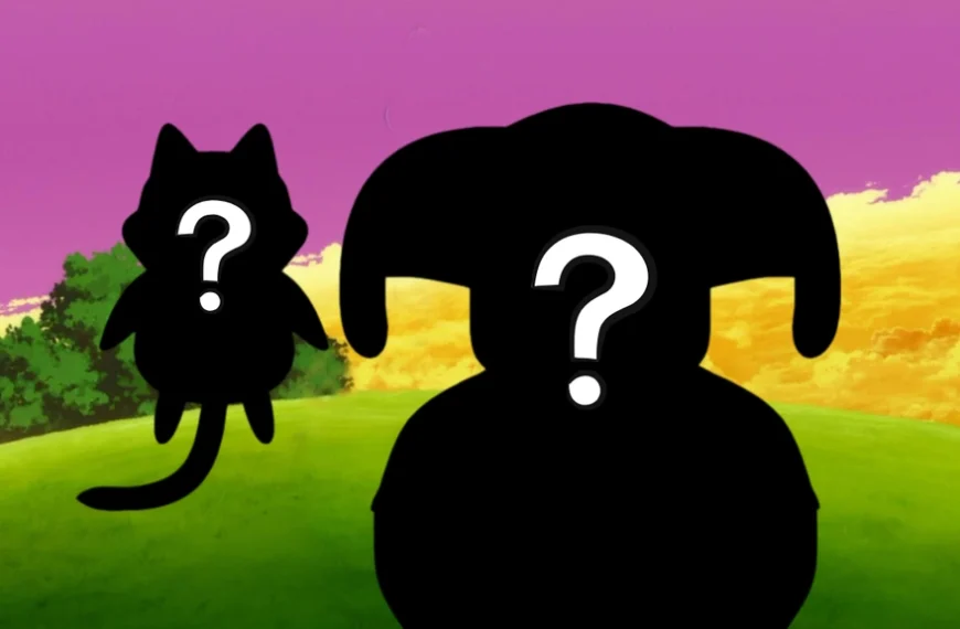 Dragon Ball : Deux des personnages secondaires les plus importants au début de la série sont en réalité des métamorphes et des amis d'enfance.