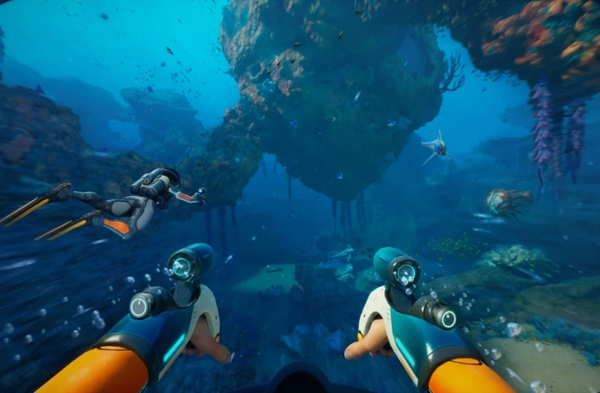 Strontium Subnautica 2 : comment obtenir cette ressource ?