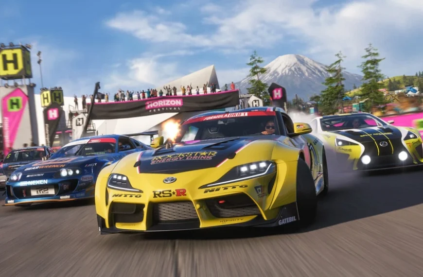 Forza Horizon 6 : quelles sont les voitures les plus rapides du jeu et comment les obtenir ?