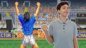Aucun jeu moderne n’égalera jamais la fureur de ce jeu de foot sorti il y a 32 ans