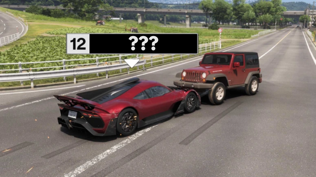 J'espère ne jamais tomber sur ce joueur dans Forza Horizon 6 : son but est de causer un maximum d'accidents