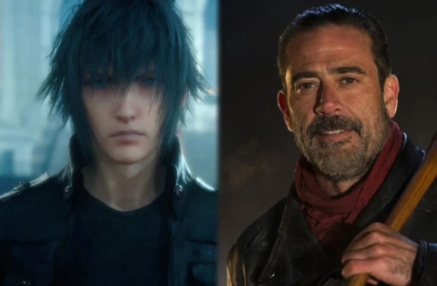 Personne ne s'attendait à ce qu'un jeu vidéo mélange les personnages de Final Fantasy et The Walking Dead