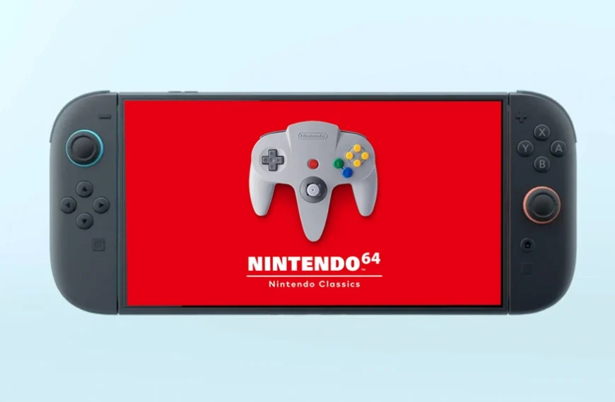 Incontournable mais oublié, ce jeu Nintendo des années 1990 arrive enfin sur Switch 2 !