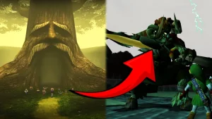 Un joueur de Zelda Ocarina of Time a découvert que le premier donjon menait directement à la fin du jeu