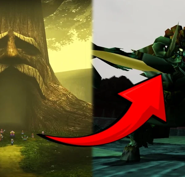 Un joueur de Zelda Ocarina of Time a découvert que le premier donjon menait directement à la fin du jeu