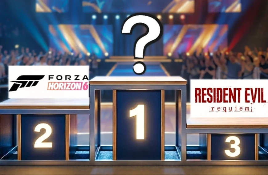 Ce jeu vidéo moche devient le mieux noté de 2026 : il passe devant Resident Evil Requiem et Forza Horizon 6