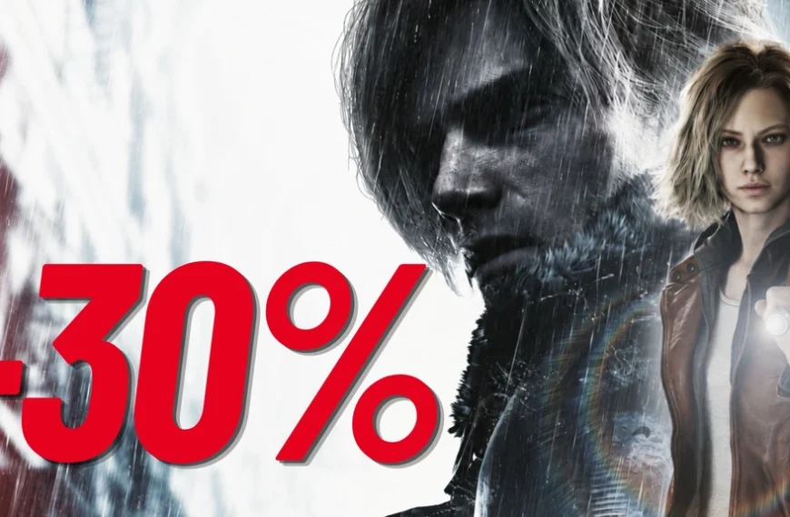 La version PS5 de Resident Evil Requiem est déjà en promo, quelques semaines après sa sortie
