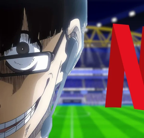 Cet anime est TOP 10 sur Netflix en France : c'est la série idéale avant la Coupe du Monde