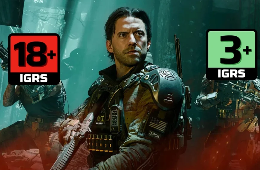 +18 ans ? Non ! Call of Duty et Diablo 4 déconseillés aux moins de 3 ans : les aberrations du système de classification en Indonésie