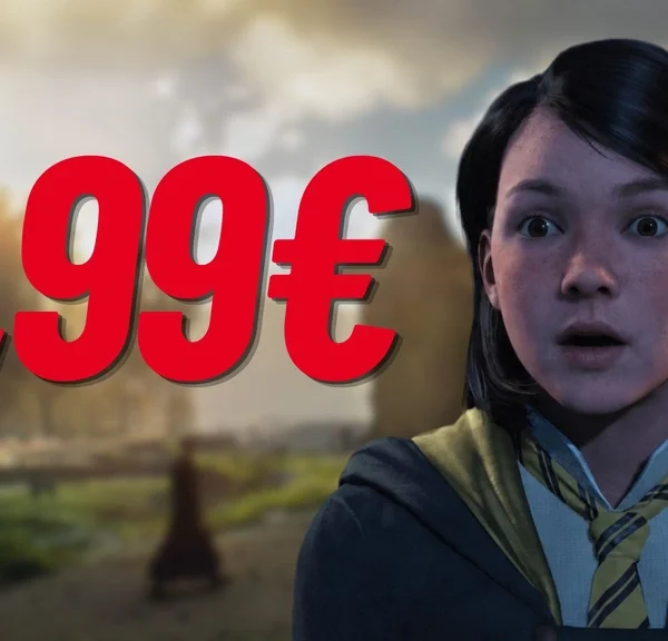 Noté 18/20 c'est le meilleur jeu Harry Potter : Hogwarts Legacy est à 8,99€ en ce moment !