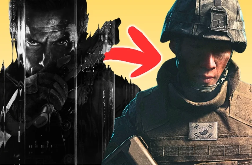 Modern Warfare 4 : les 5 gros changements par rapport au Call of Duty de l'année dernière