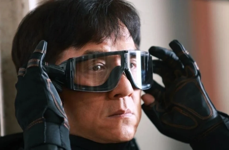 Un mélange d'Indiana Jones et de Mission Impossible : à 72 ans, Jackie Chan revient pour le quatrième volet d'une série d'action dans laquelle il a failli perdre la vie